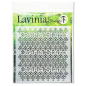 Preview: Baroque Flower, Schablone - Lavinia Stamps